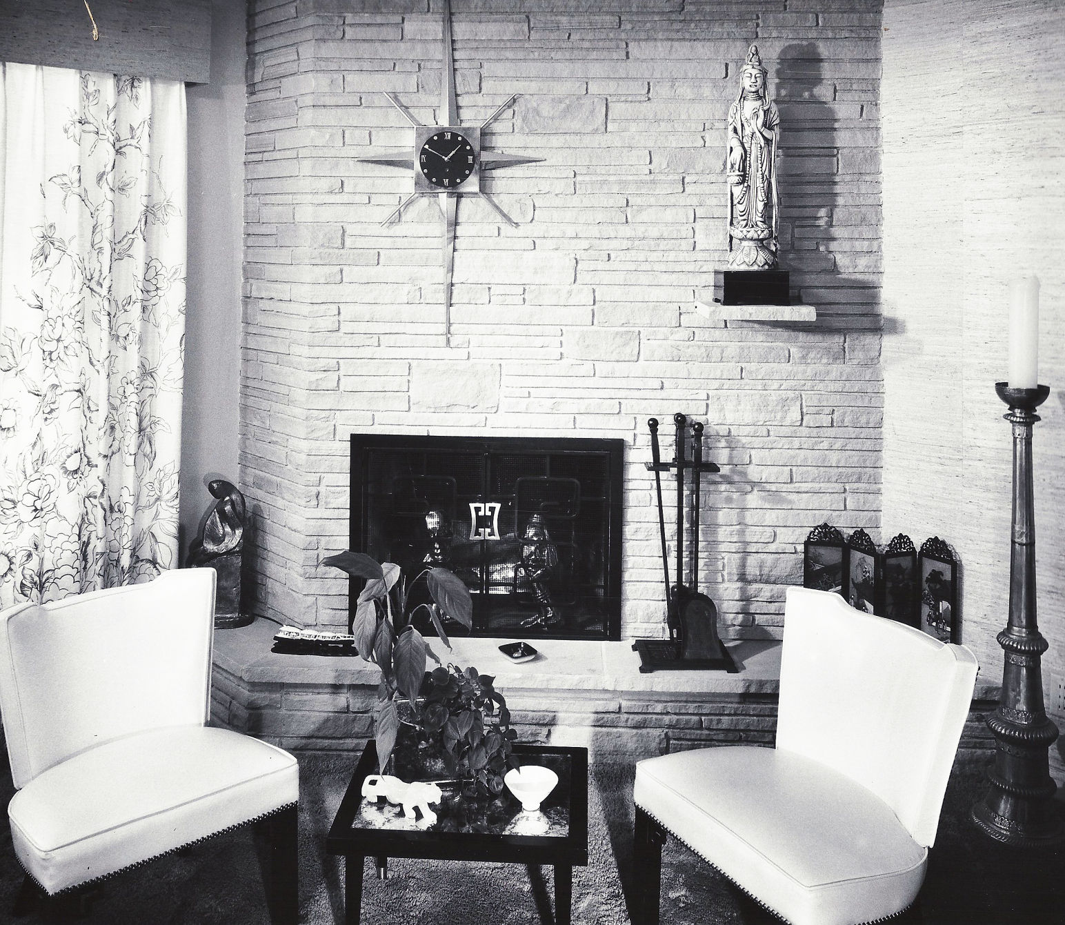 1960 Tucson home photos: Family enjoys a casual life